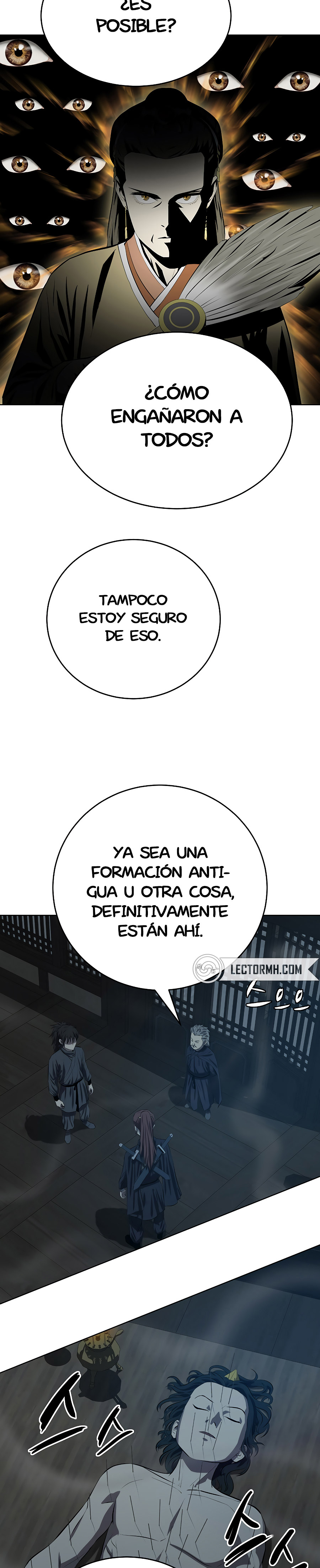 El Maestro Débil Capitulo 125.1 página 6