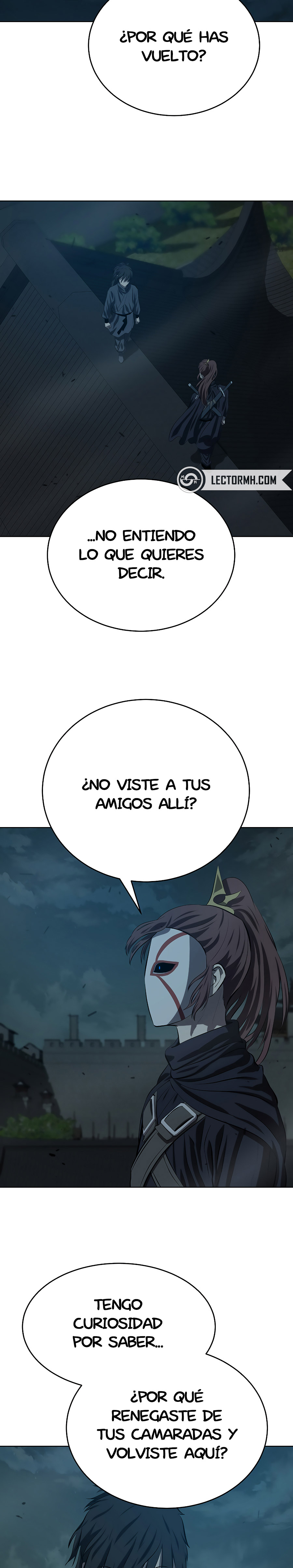 El Maestro Débil Capitulo 125.2 página 4