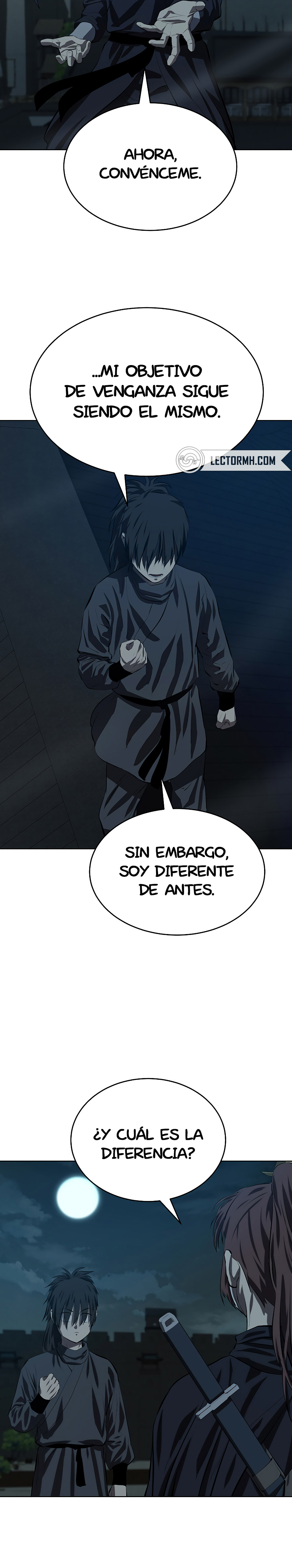 El Maestro Débil Capitulo 125.2 página 7
