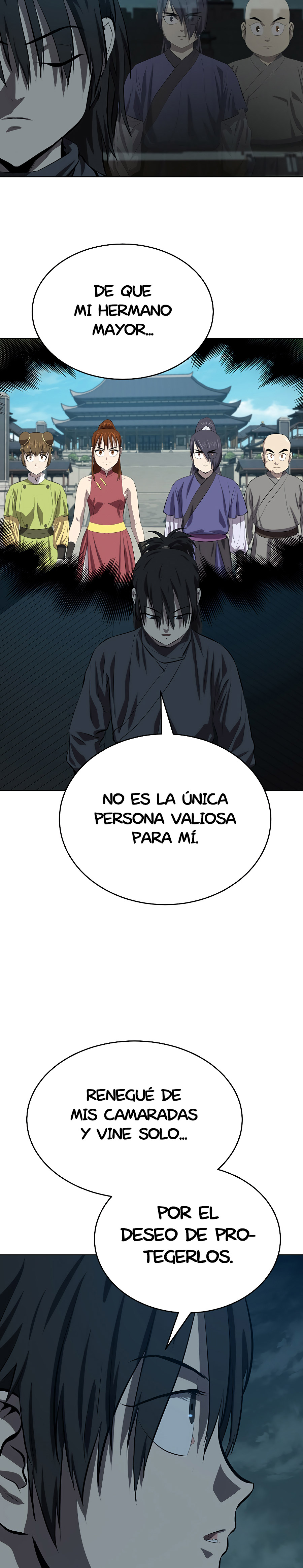 El Maestro Débil Capitulo 125.2 página 9