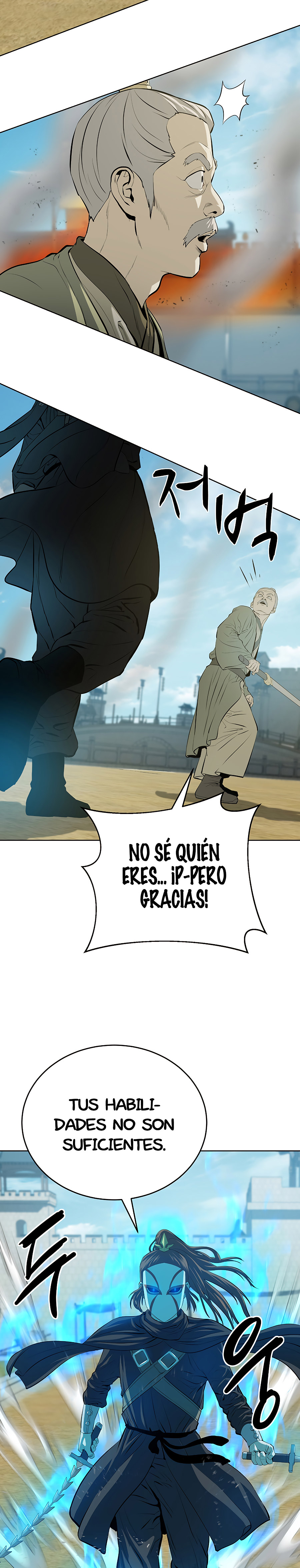 El Maestro Débil Capitulo 126.2 página 10