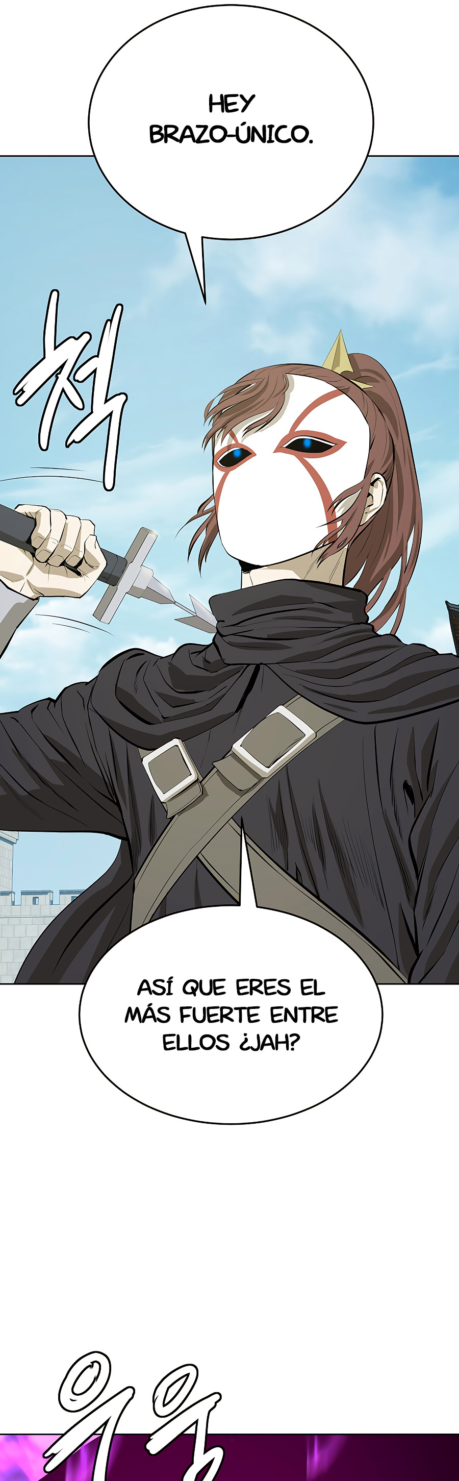 El Maestro Débil Capitulo 126.2 página 13