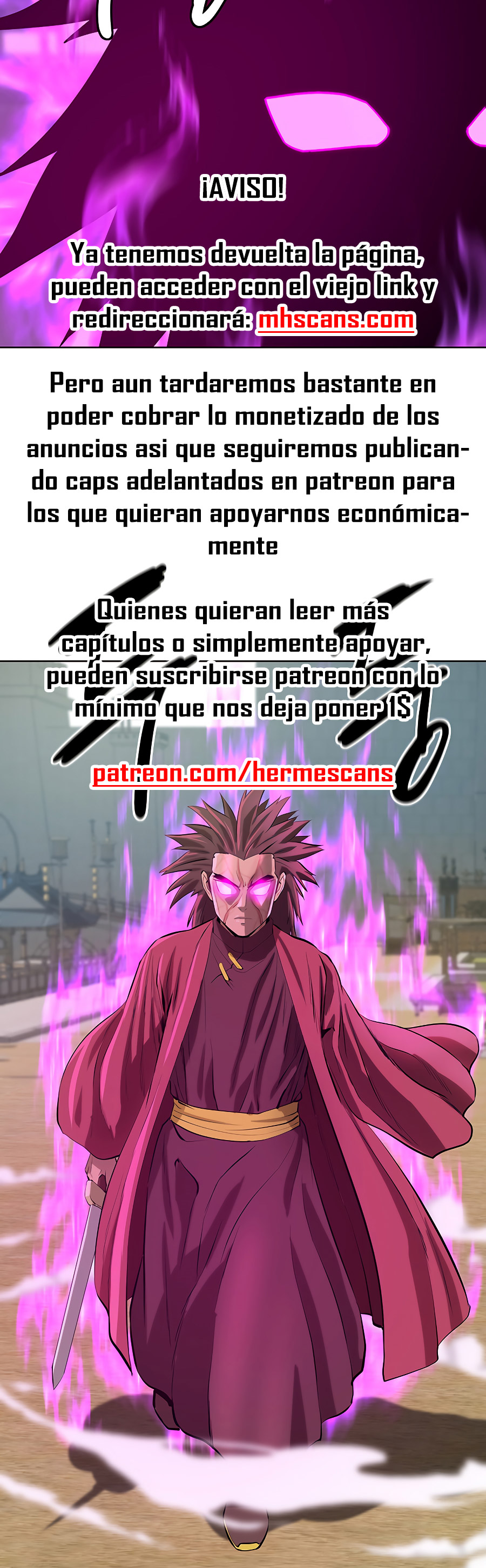 El Maestro Débil Capitulo 126.2 página 14