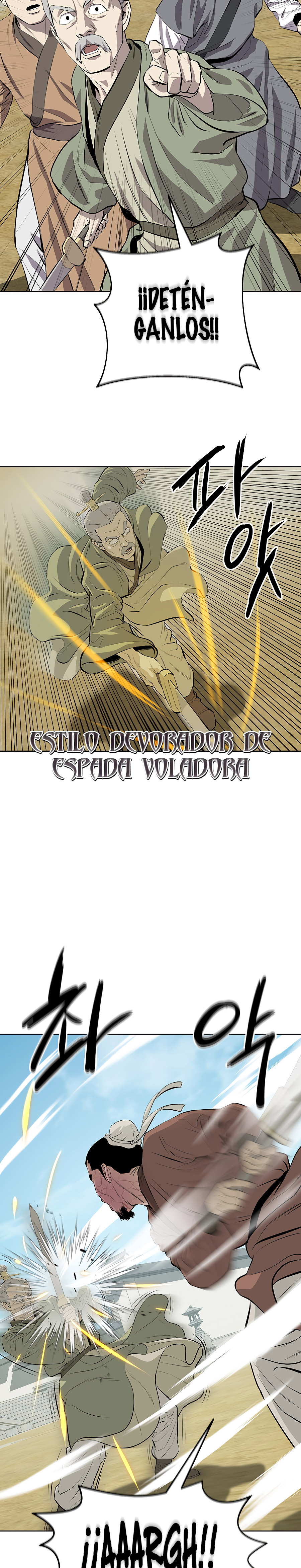 El Maestro Débil Capitulo 126.2 página 5