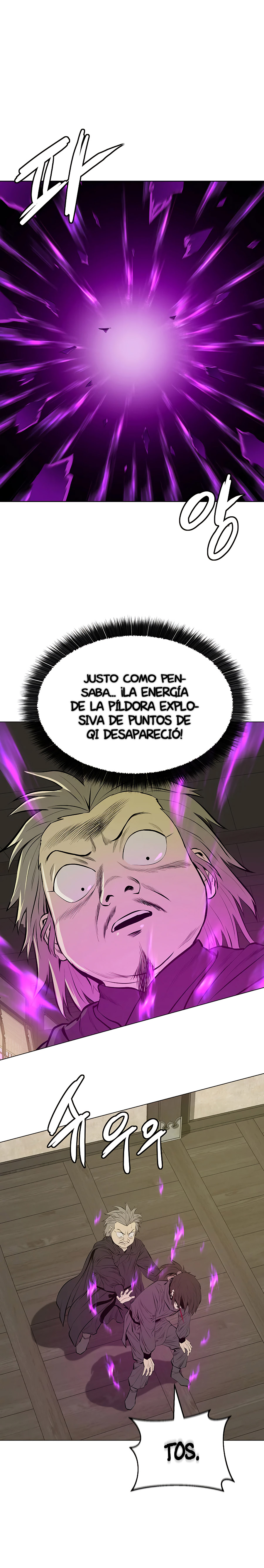 El Maestro Débil Capitulo 127.1 página 12