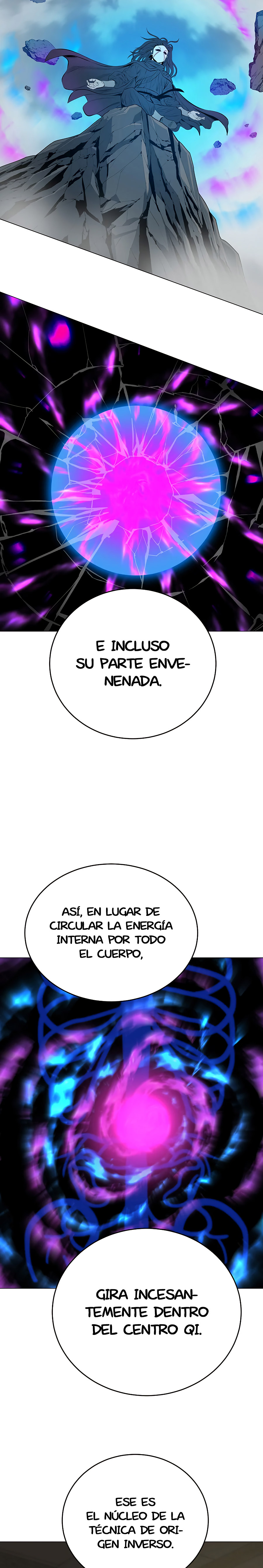 El Maestro Débil Capitulo 127.1 página 15