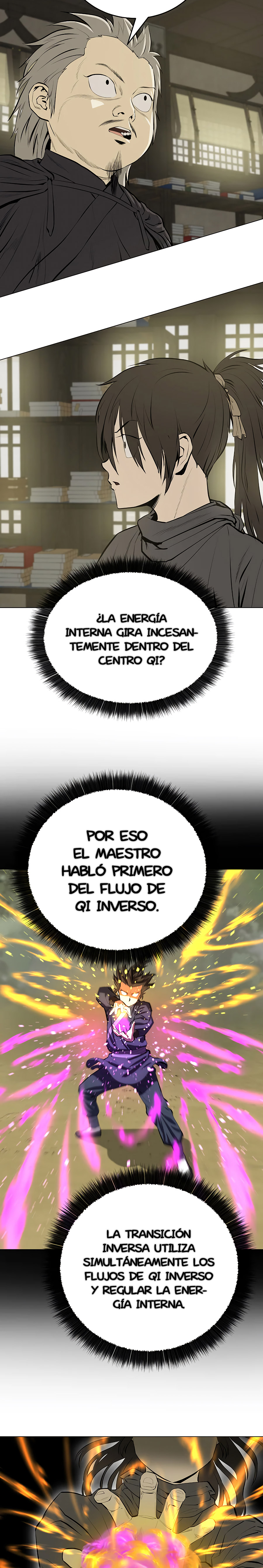 El Maestro Débil Capitulo 127.1 página 16