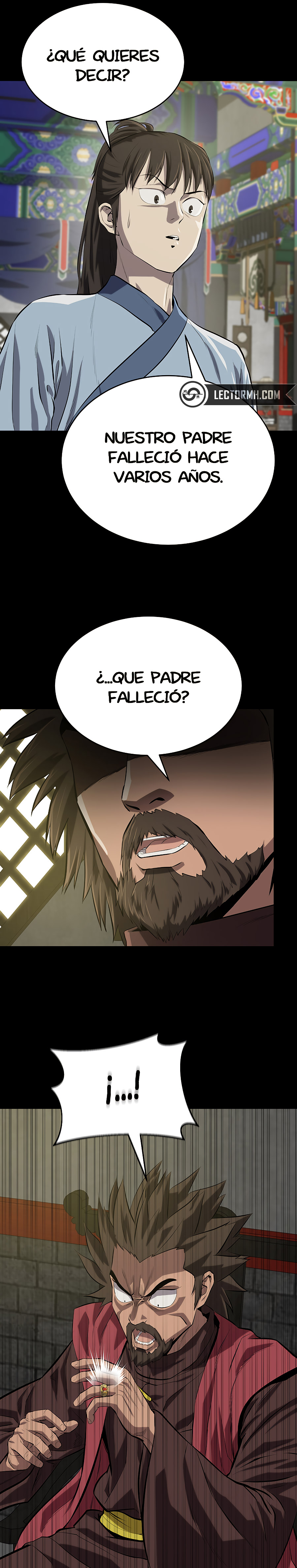 El Maestro Débil Capitulo 128.1 página 13