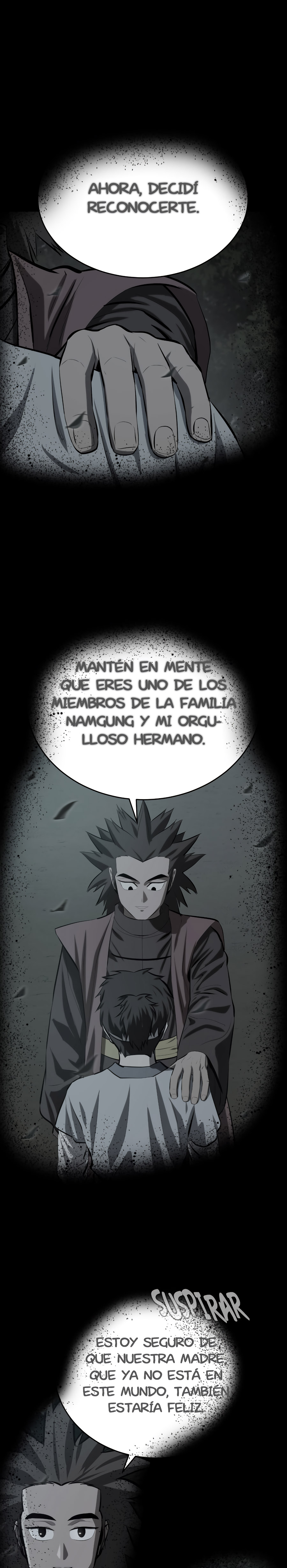 El Maestro Débil Capitulo 128.1 página 3