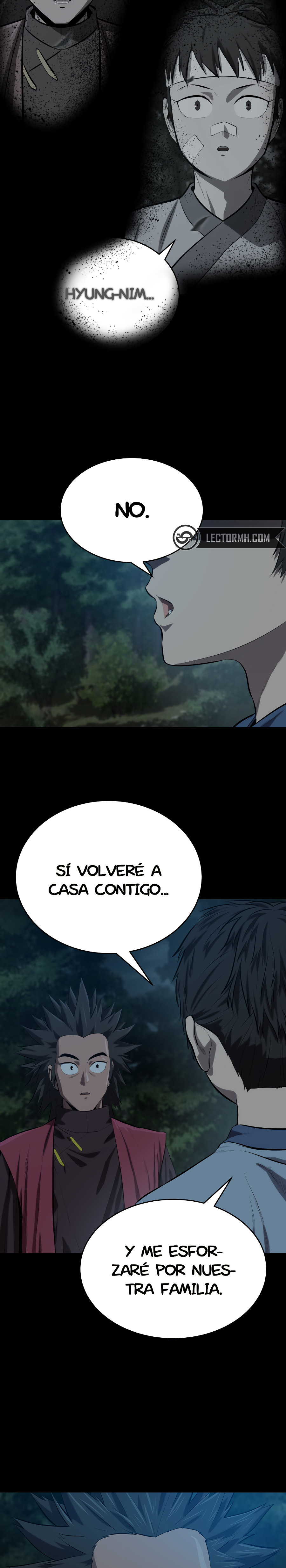 El Maestro Débil Capitulo 128.1 página 4