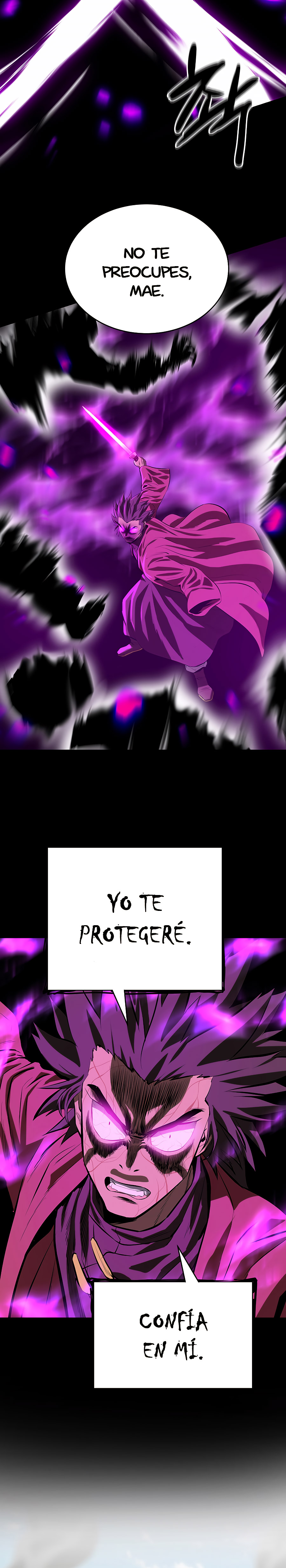 El Maestro Débil Capitulo 128.2 página 4