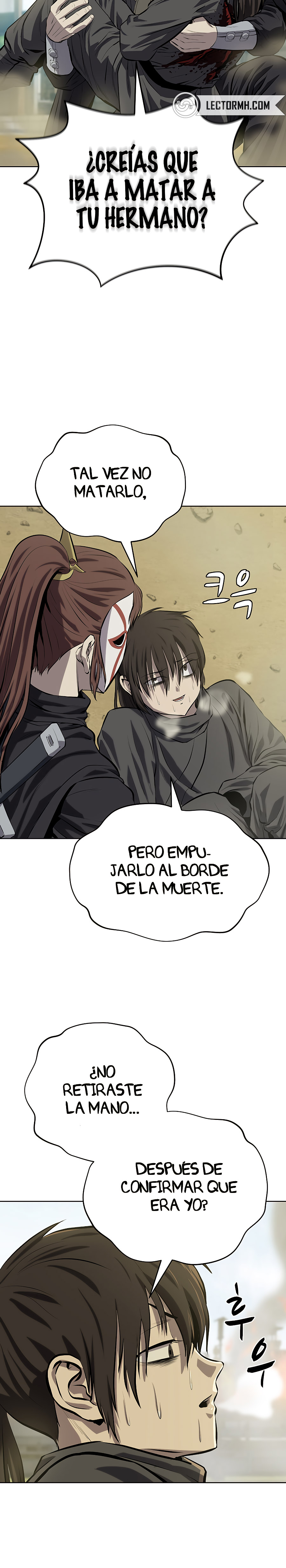 El Maestro Débil Capitulo 128.2 página 7