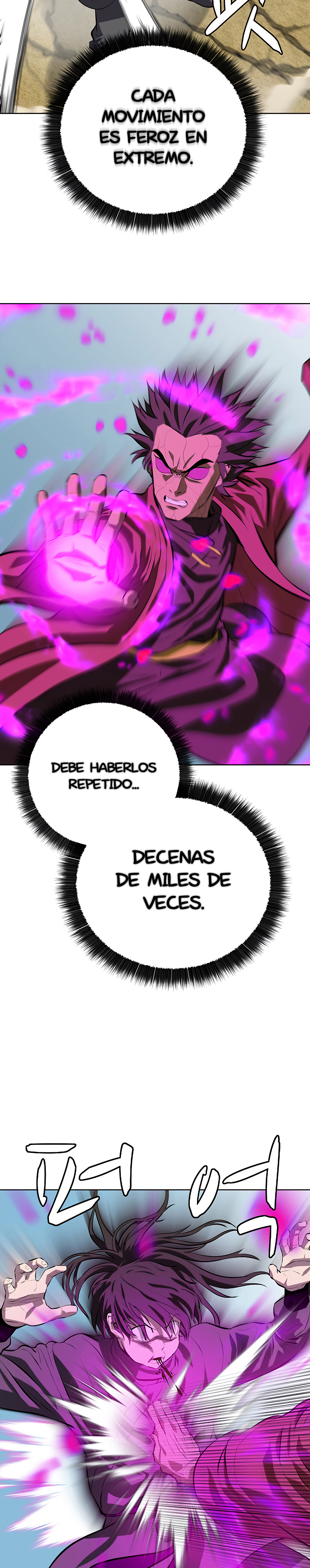 El Maestro Débil Capitulo 129.1 página 11