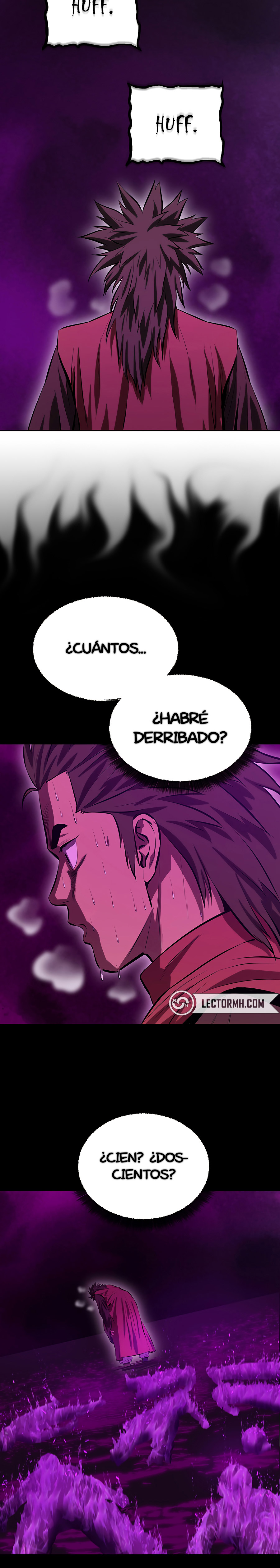 El Maestro Débil Capitulo 129.1 página 17