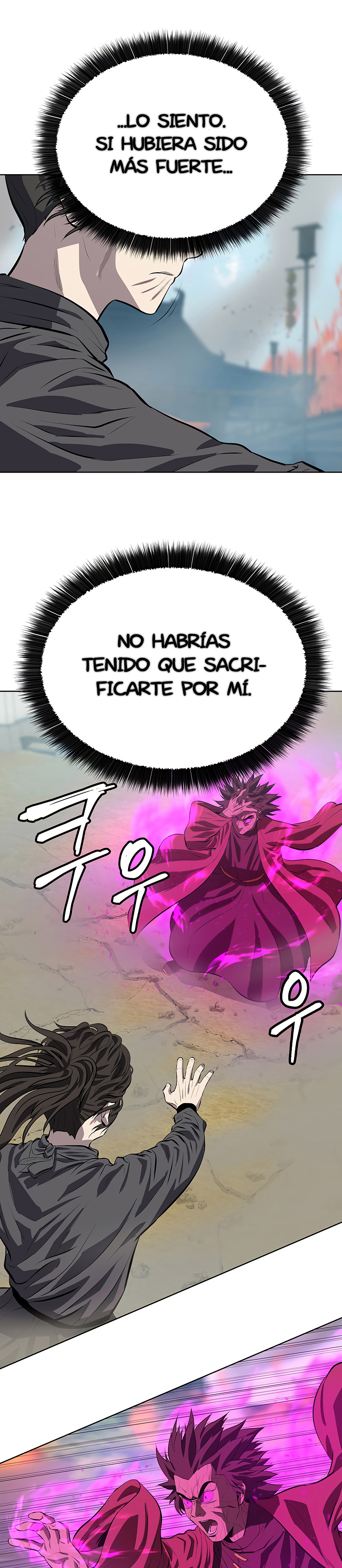 El Maestro Débil Capitulo 129.1 página 4