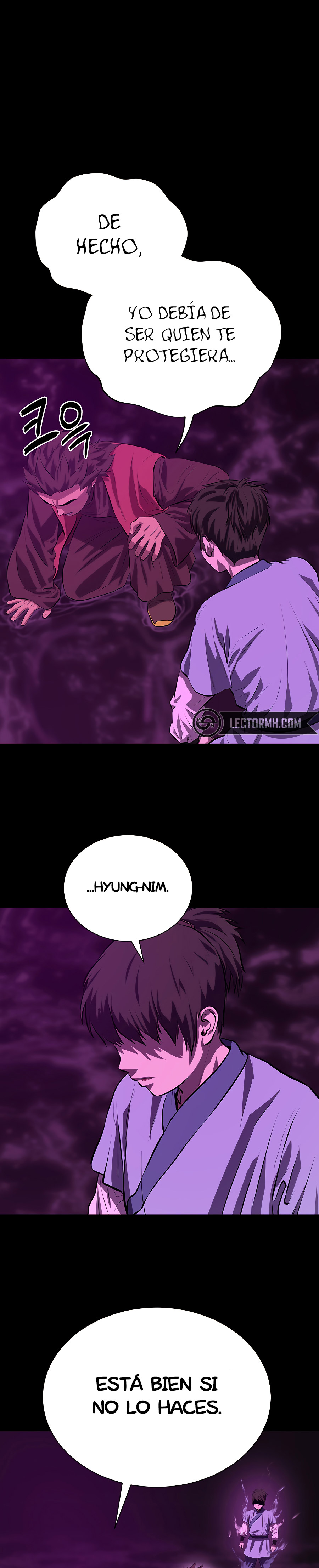 El Maestro Débil Capitulo 129.2 página 10