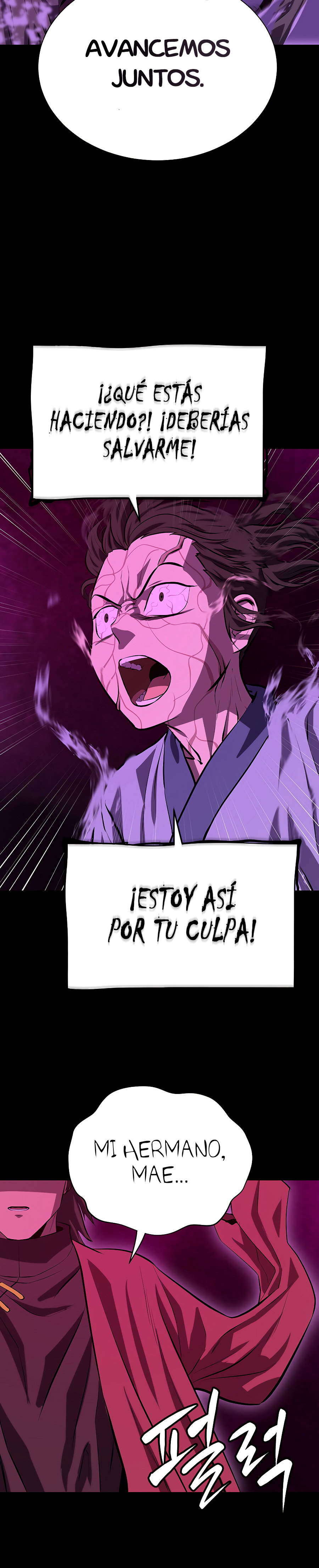 El Maestro Débil Capitulo 129.2 página 12