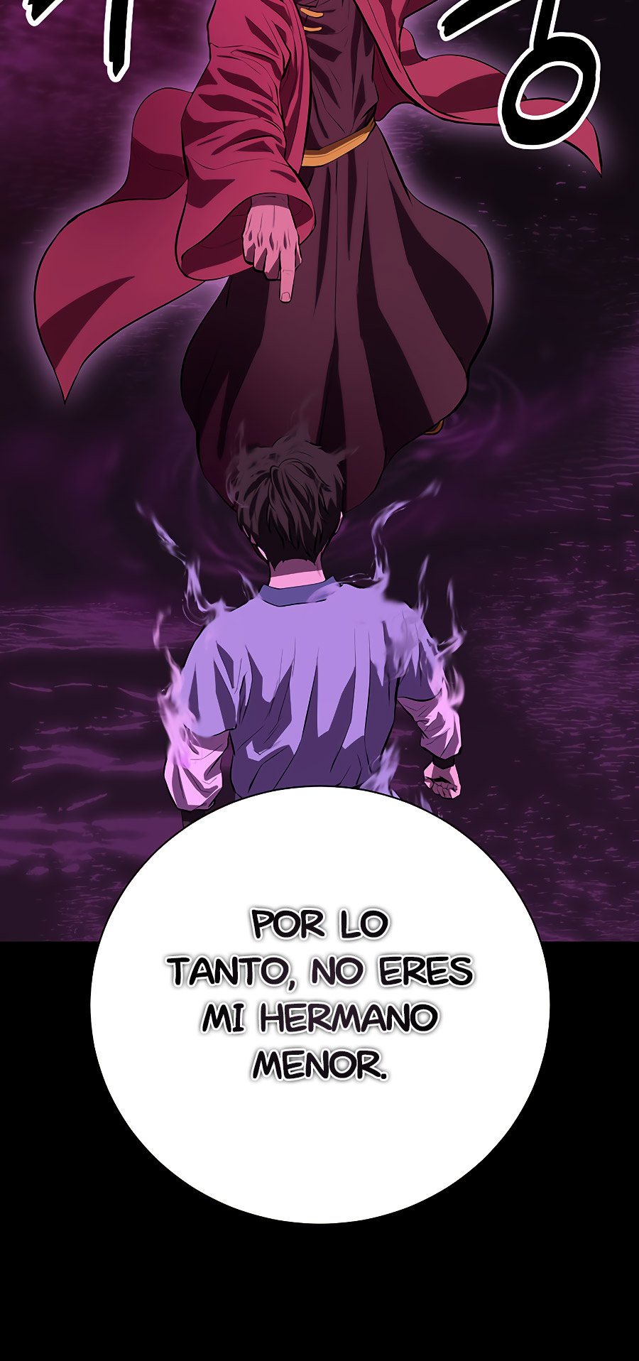 El Maestro Débil Capitulo 129.2 página 14