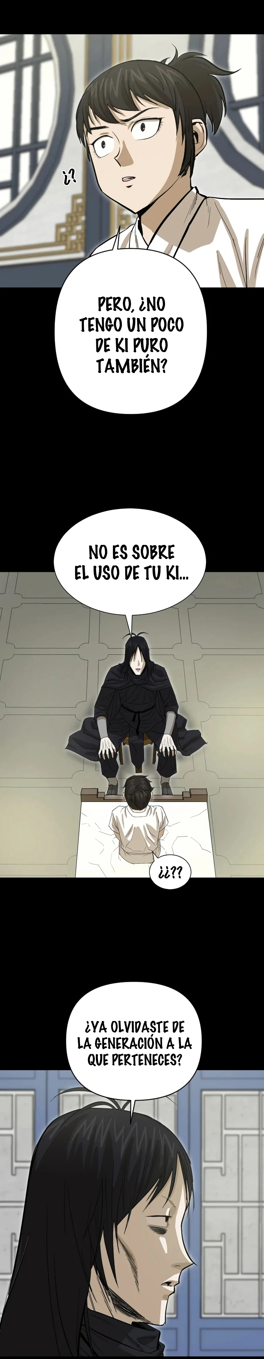 El Maestro Débil Capitulo 13 página 13