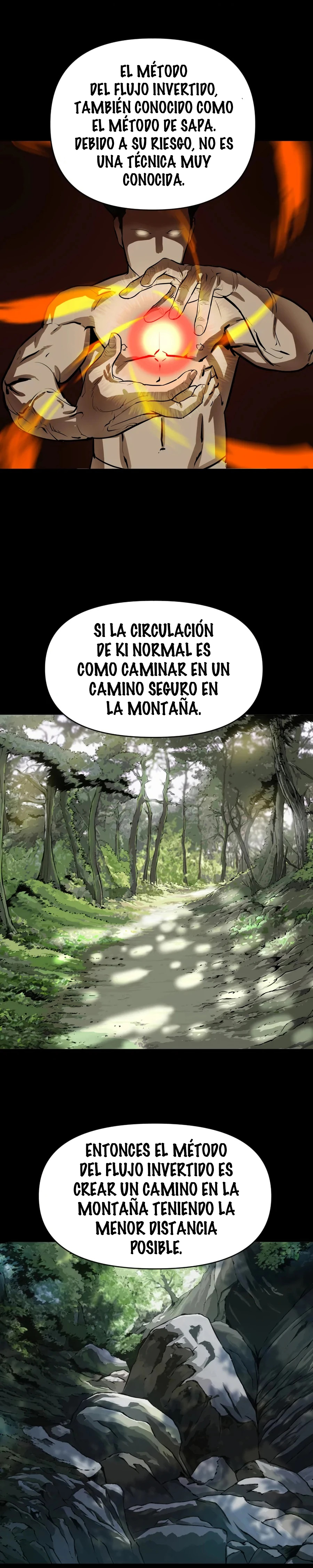 El Maestro Débil Capitulo 13 página 20