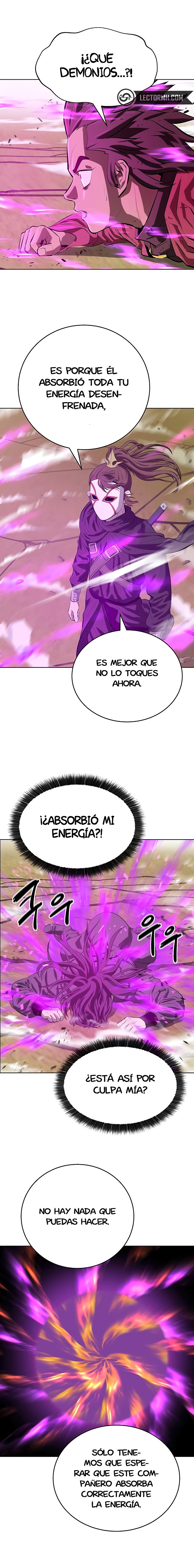 El Maestro Débil Capitulo 130.1 página 7