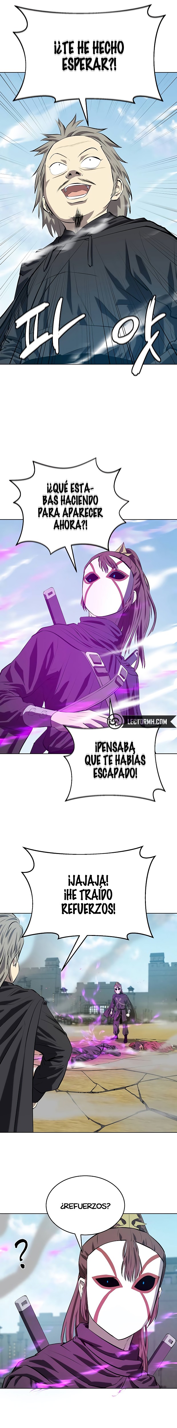 El Maestro Débil Capitulo 130.1 página 9