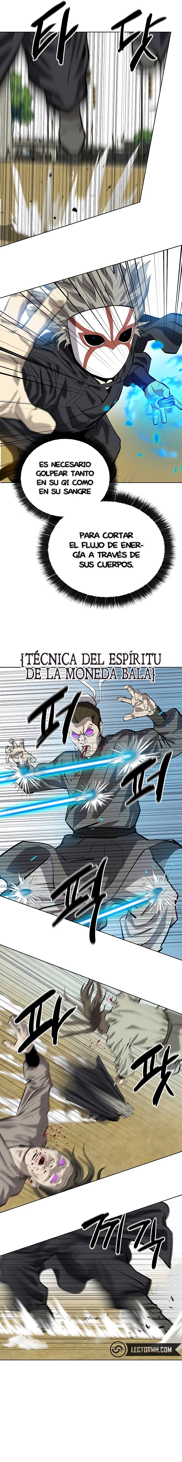 El Maestro Débil Capitulo 130.2 página 5