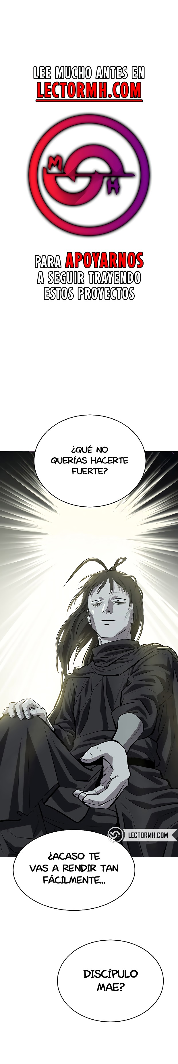 El Maestro Débil Capitulo 131.1 página 2