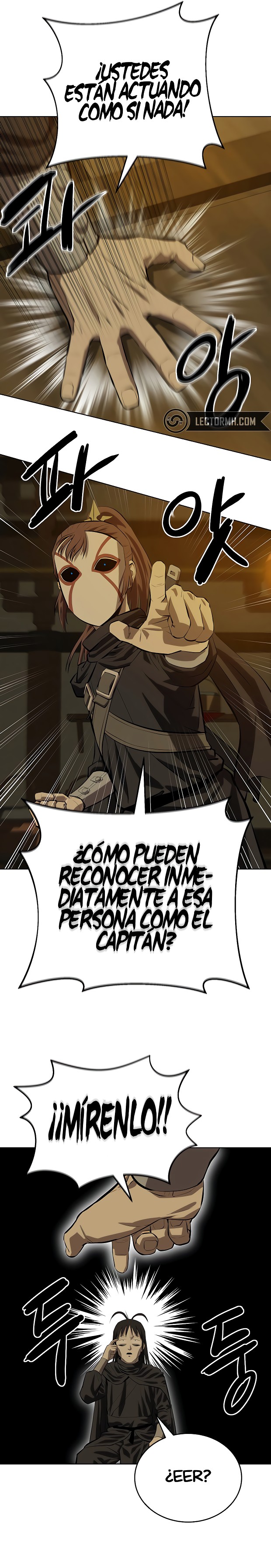 El Maestro Débil Capitulo 131.2 página 10