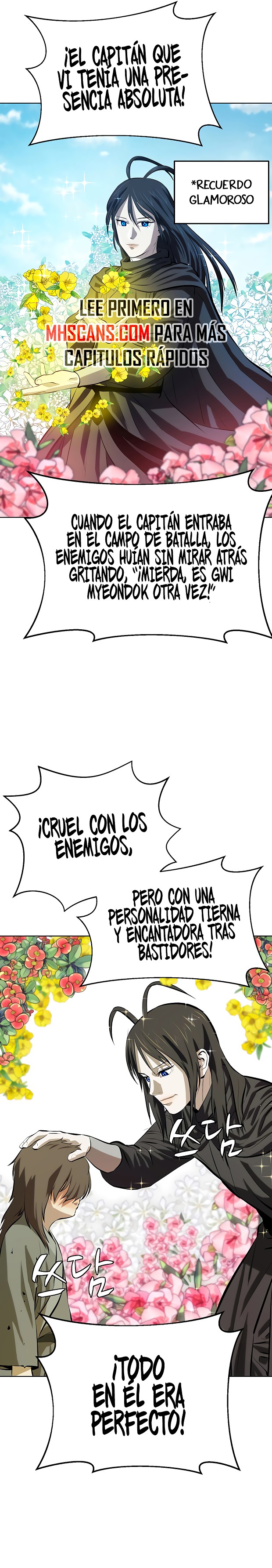 El Maestro Débil Capitulo 131.2 página 11