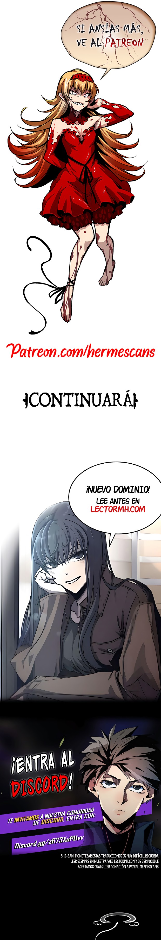 El Maestro Débil Capitulo 131.2 página 15