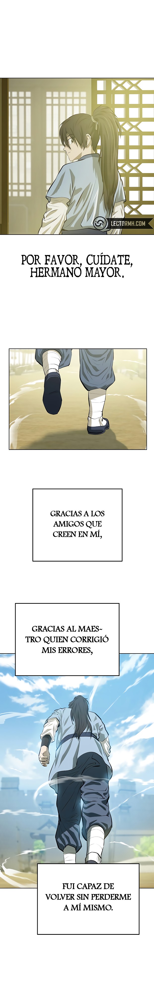El Maestro Débil Capitulo 132.2 página 10