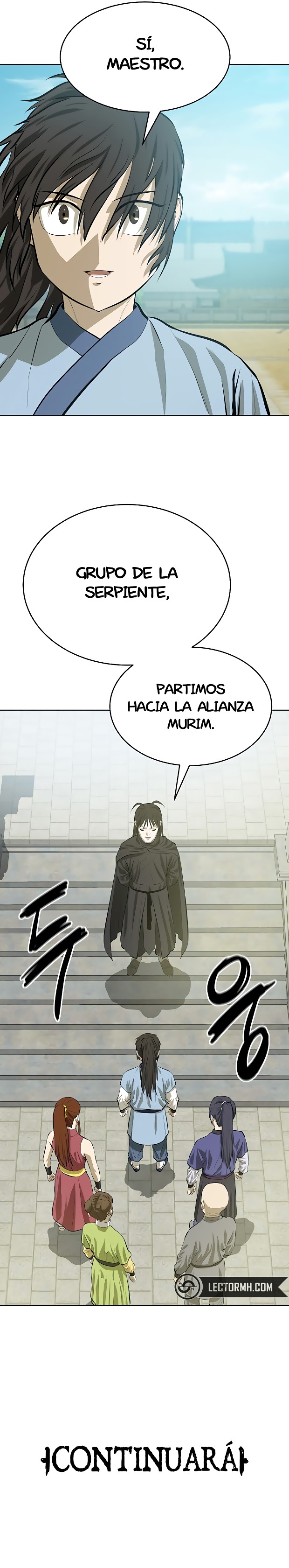 El Maestro Débil Capitulo 132.2 página 12