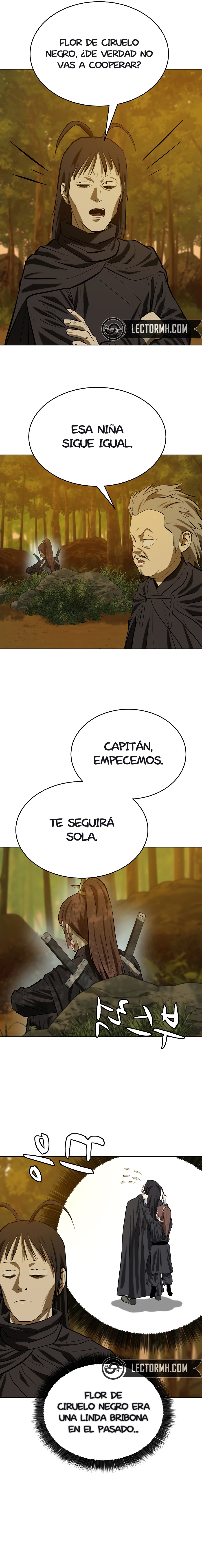 El Maestro Débil Capitulo 133.1 página 10
