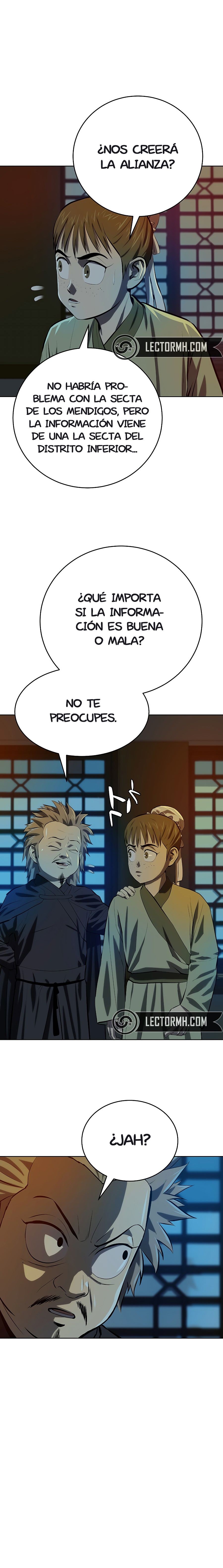 El Maestro Débil Capitulo 133.2 página 7
