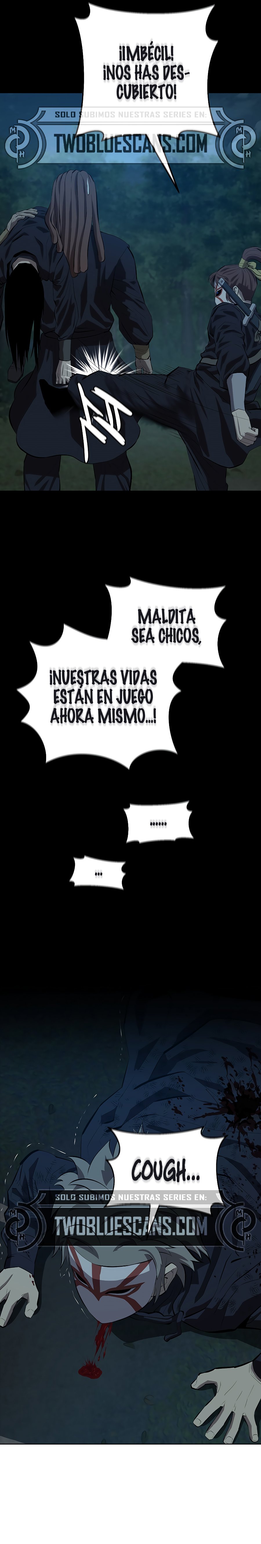 El Maestro Débil Capitulo 134.2 página 10