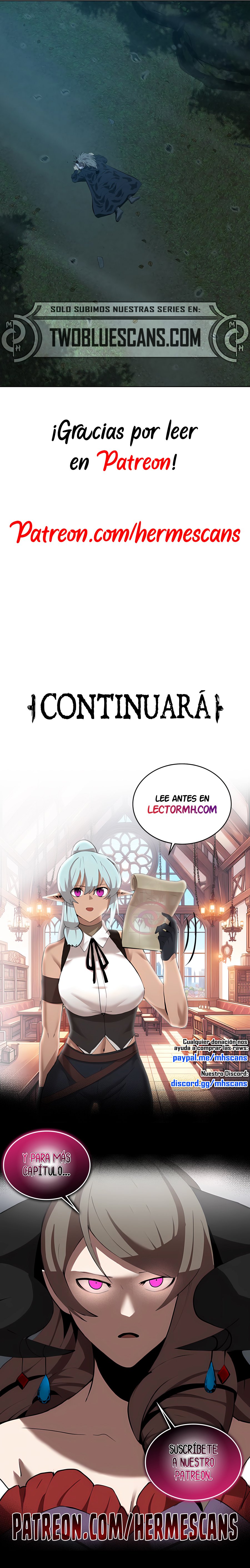 El Maestro Débil Capitulo 134.2 página 14