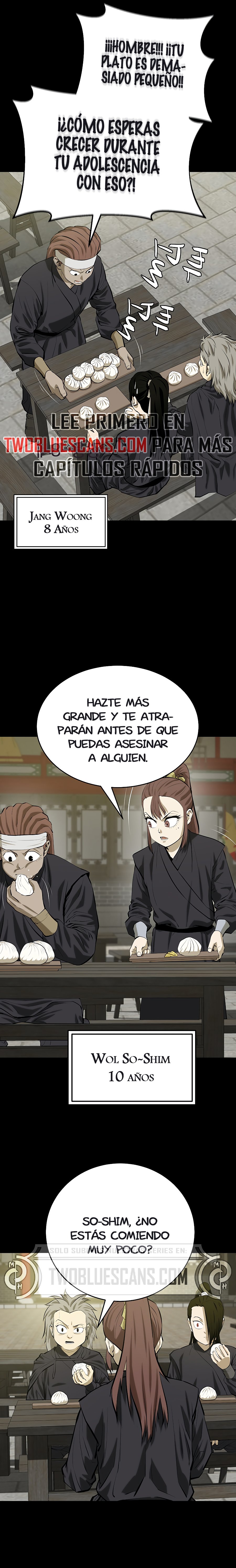 El Maestro Débil Capitulo 134.2 página 4