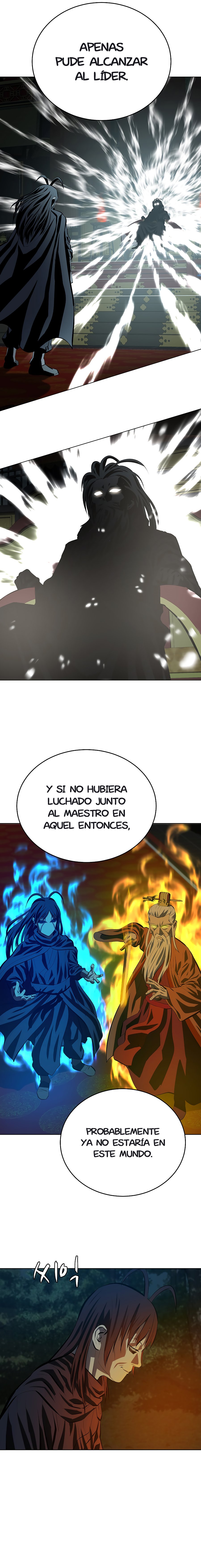 El Maestro Débil Capitulo 135.1 página 6