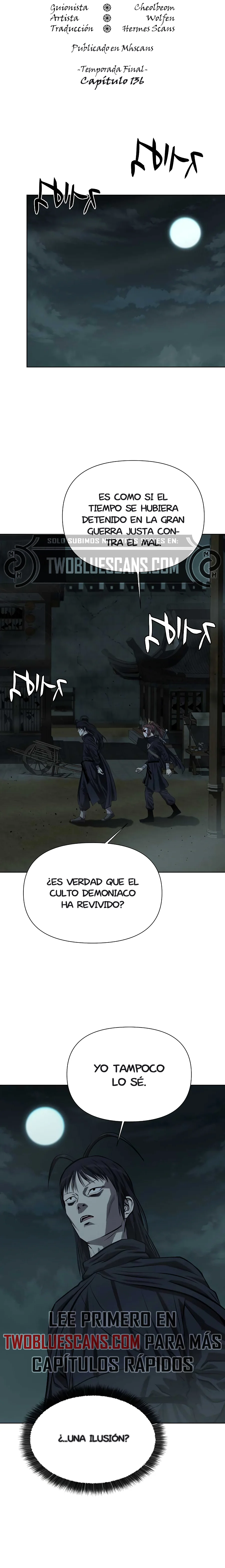 El Maestro Débil Capitulo 136.1 página 15