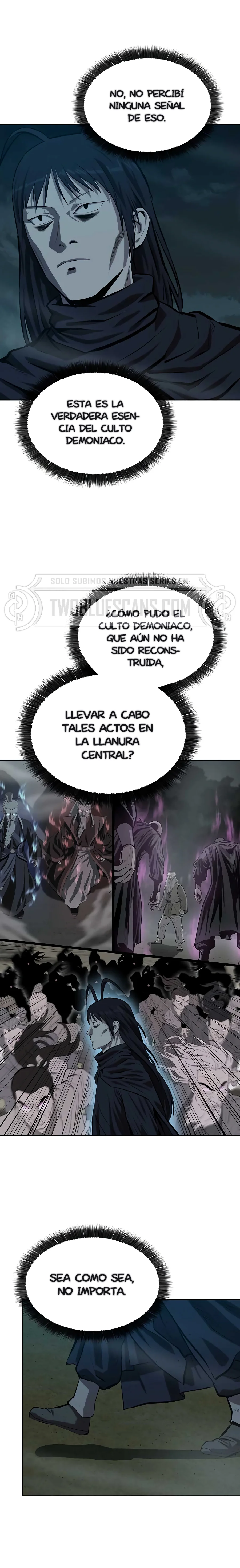 El Maestro Débil Capitulo 136.1 página 16