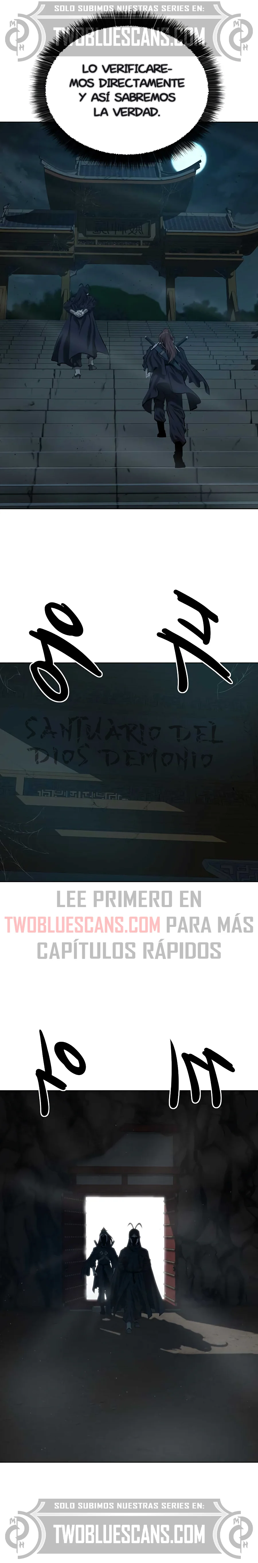El Maestro Débil Capitulo 136.1 página 17