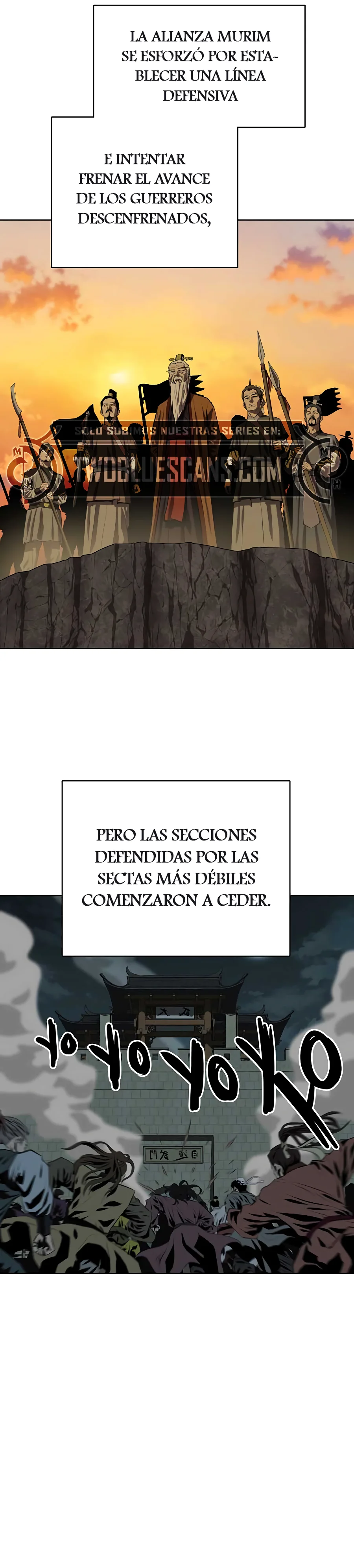 El Maestro Débil Capitulo 136.1 página 7