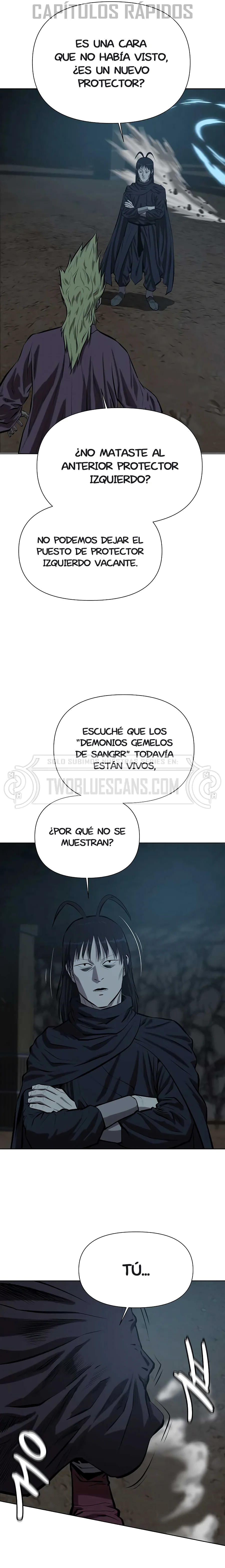 El Maestro Débil Capitulo 136.2 página 10