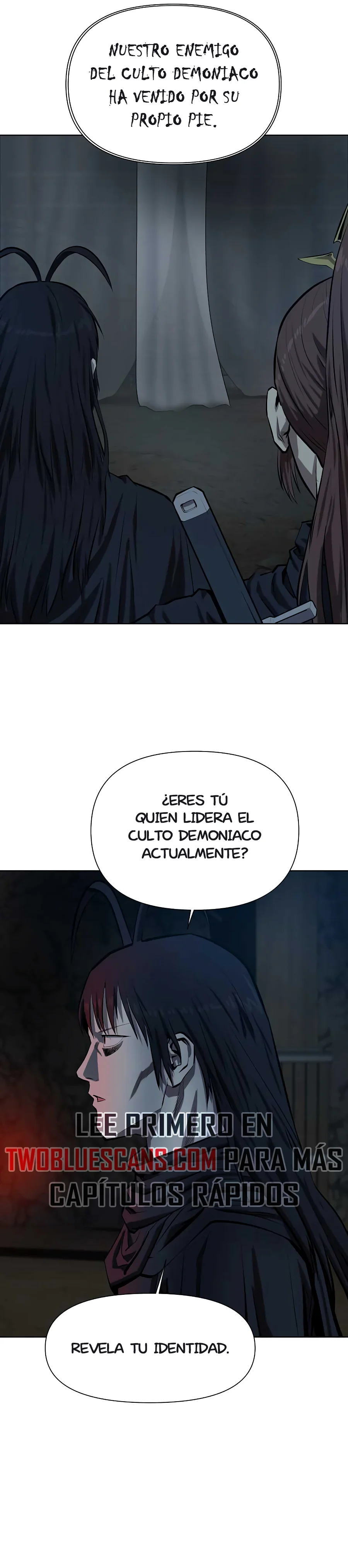 El Maestro Débil Capitulo 136.2 página 3