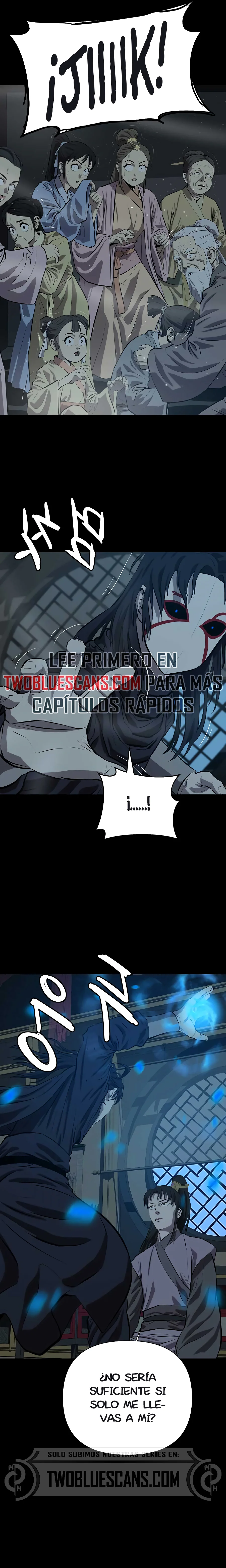 El Maestro Débil Capitulo 137.1 página 13