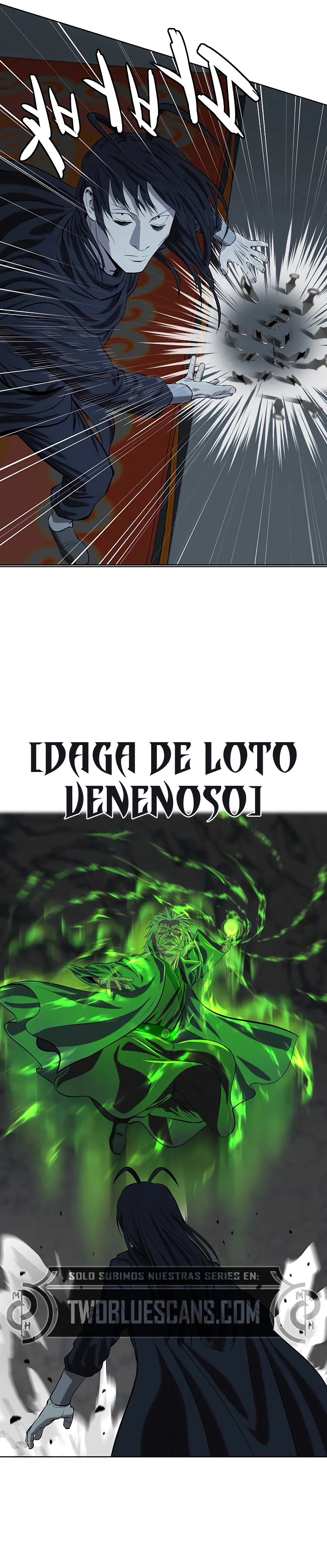 El Maestro Débil Capitulo 137.2 página 13