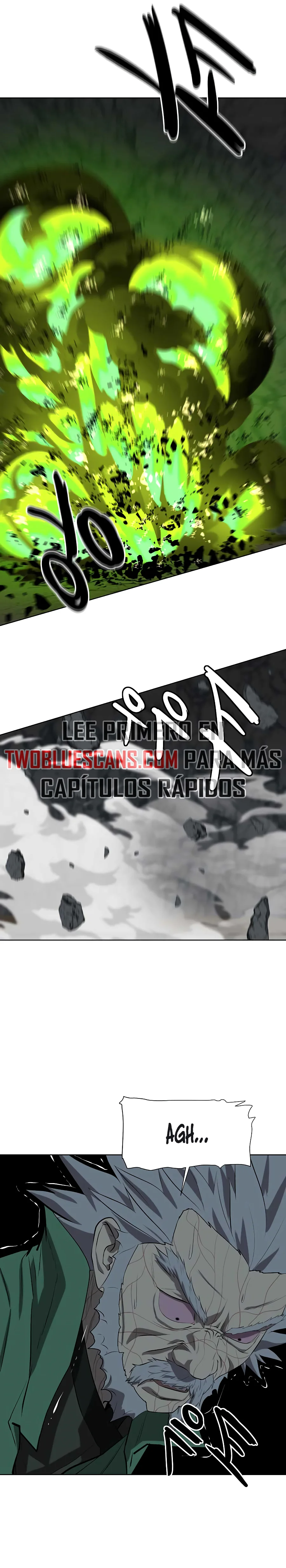 El Maestro Débil Capitulo 137.2 página 14