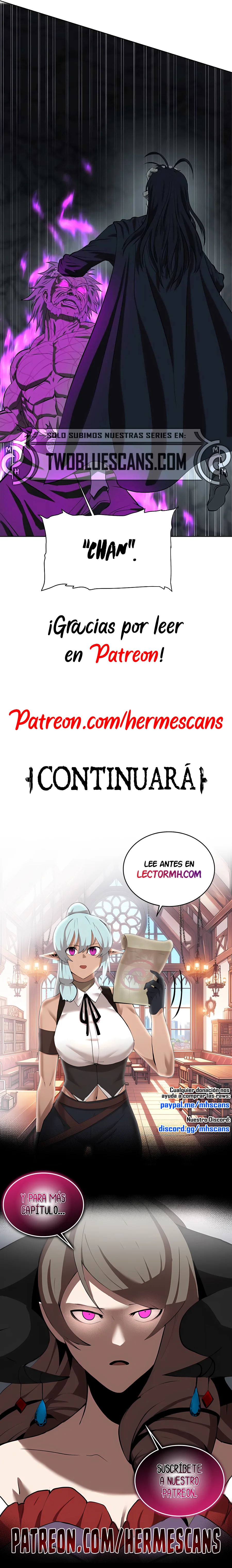 El Maestro Débil Capitulo 137.2 página 17
