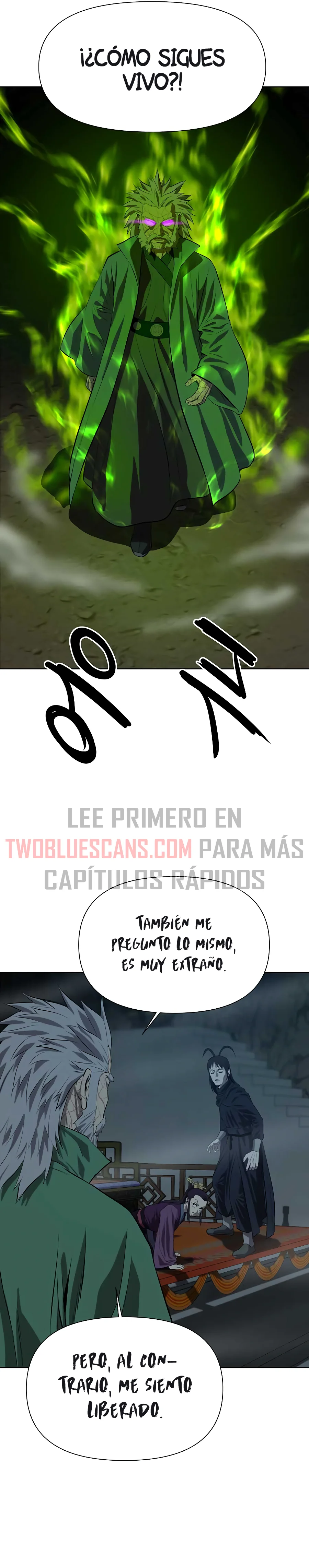 El Maestro Débil Capitulo 137.2 página 9